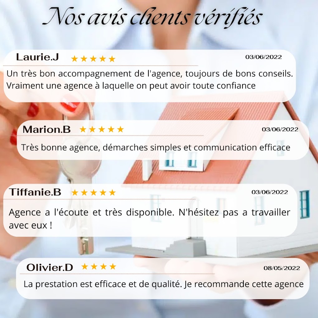 Côté Particuliers - Agence Immobilière