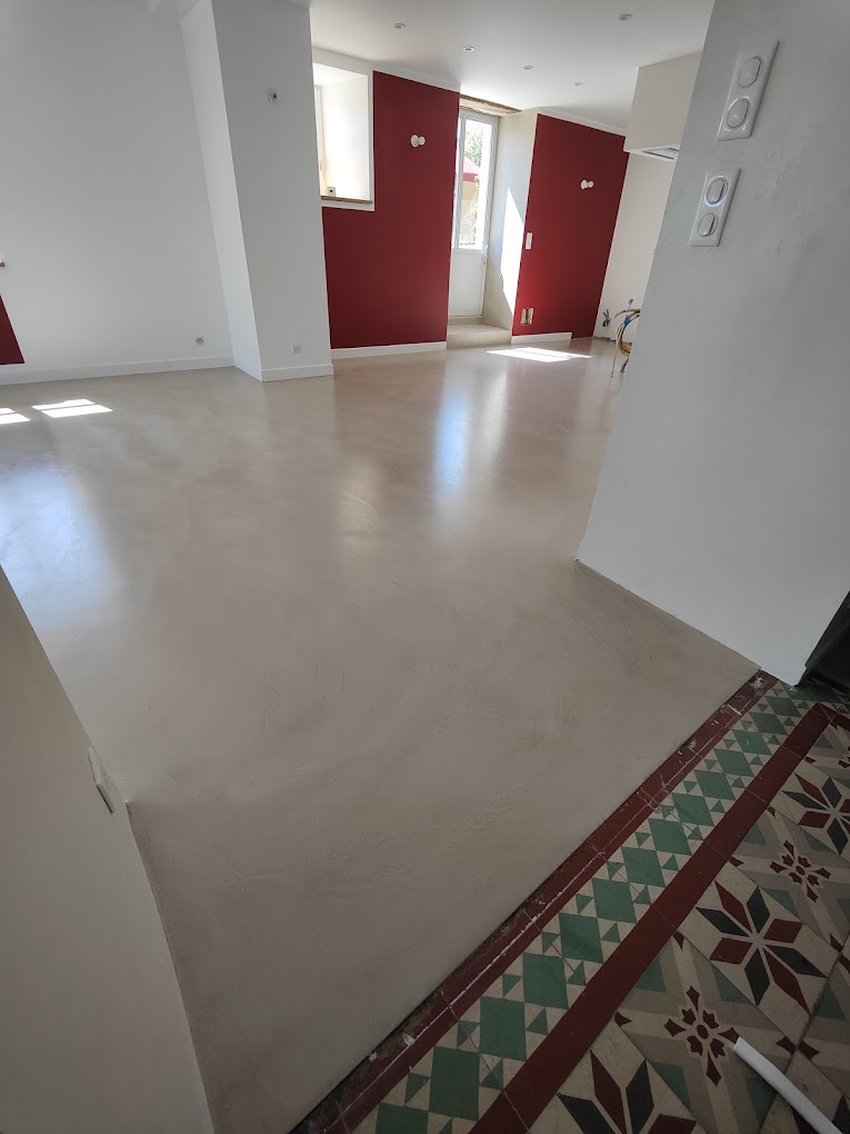 BR Home revêtement de sol