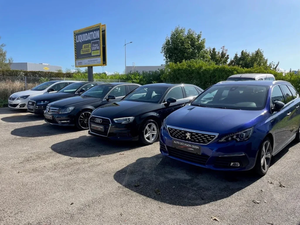 Auto Occasion Dijon – AOD