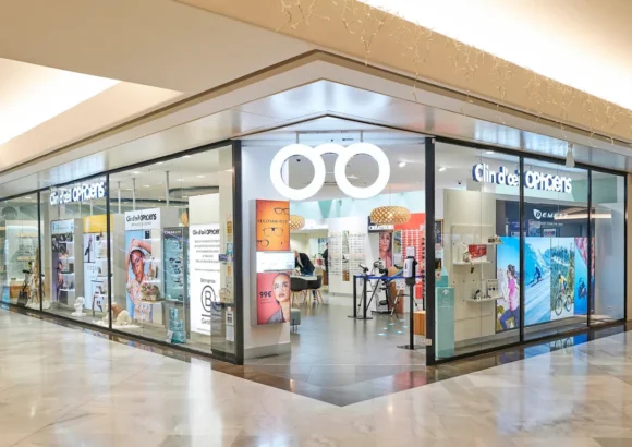 CLIN D’OEIL OPTICIENS Dijon Toison d’or