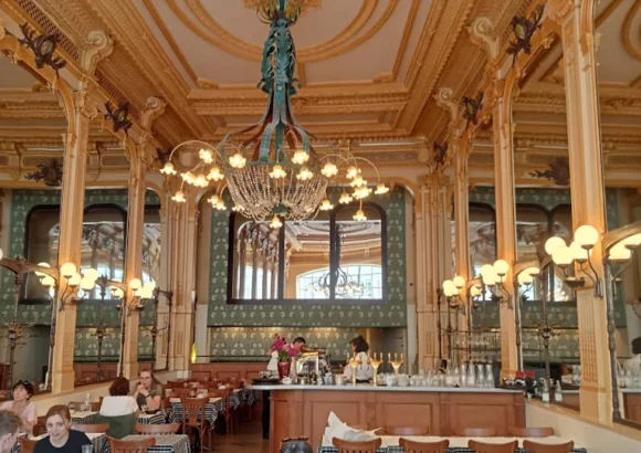 Bouillon Le Commerce Brasserie