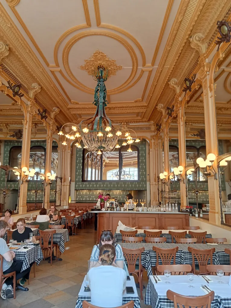Bouillon Le Commerce Brasserie