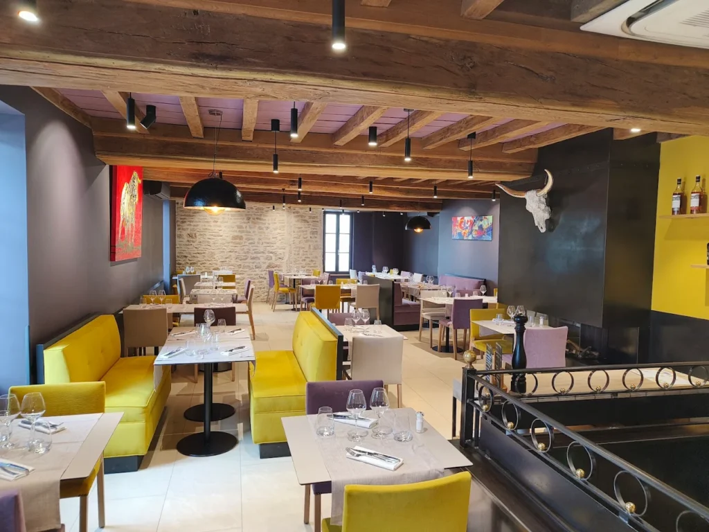 Piqu’Boeuf – Restaurant Beaune – Spécialités viande grillée au feu de bois