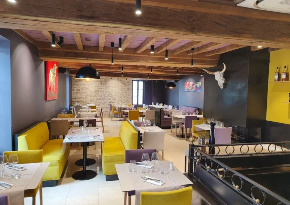 Piqu’Boeuf – Restaurant Beaune – Spécialités viande grillée au feu de bois