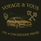 Voyage&Vous chauffeur privé & Conciergerie Privée