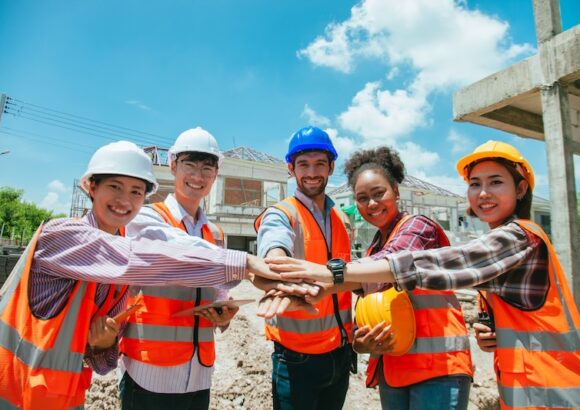 Comment choisir un conducteur de travaux compétent pour son chantier ?