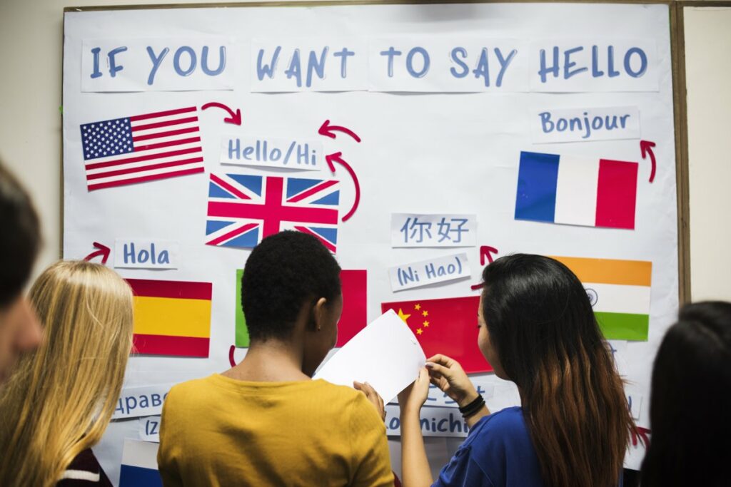 Centre de formation de langues à Dijon : comment progresser efficacement
