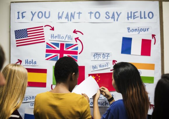 Centre de formation de langues à Dijon : comment progresser efficacement